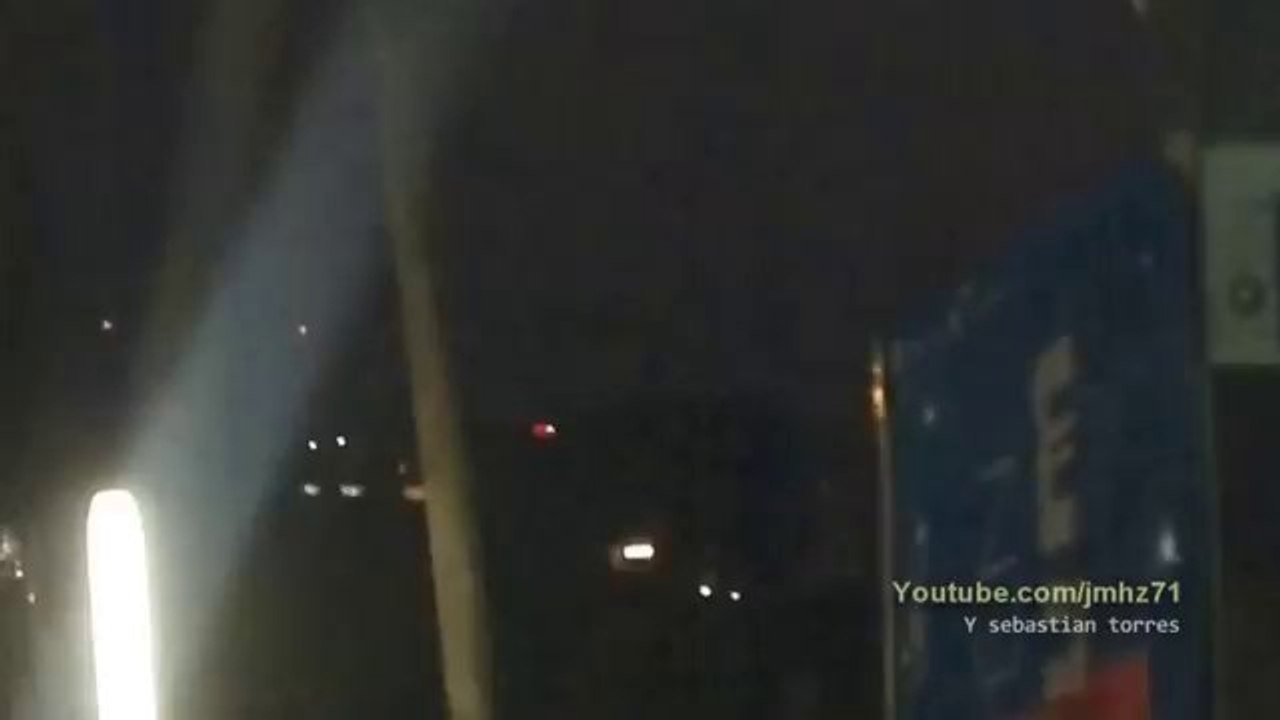 UFO . Mexico. 07.02.2014