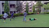 footbal skills-siddharth shankar