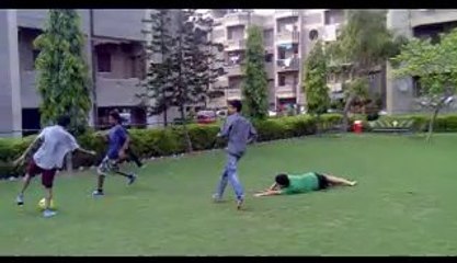 footbal skills-siddharth shankar