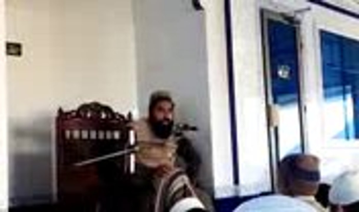 hazrat molana usman baig farooqi daror sharif ki fazilat