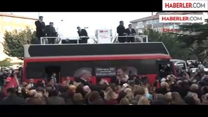 CHP'de Mustafa Sarıgül - Ateş Ünal Erzen Krizi