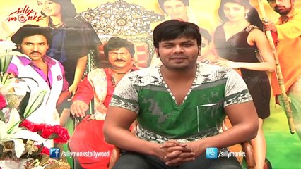 Manchu Manoj Talks About Pandavulu Pandavulu Tummeda Movie Success
