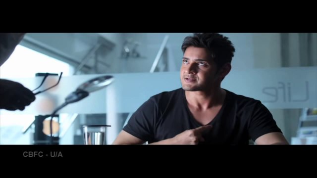 Mahesh Babu's 1 Nenokkadine Latest Trailer HD - Mahesh with Doctor - Kriti Sanon, Sukumar