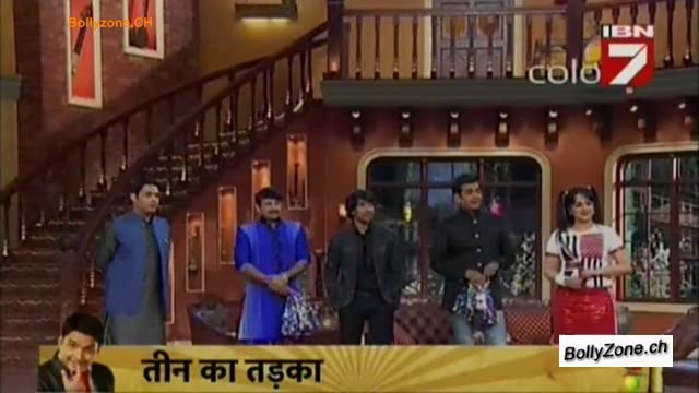 Serial Jaisa Koi Nahin 9th February 2014 Video Watch Online - Pt1