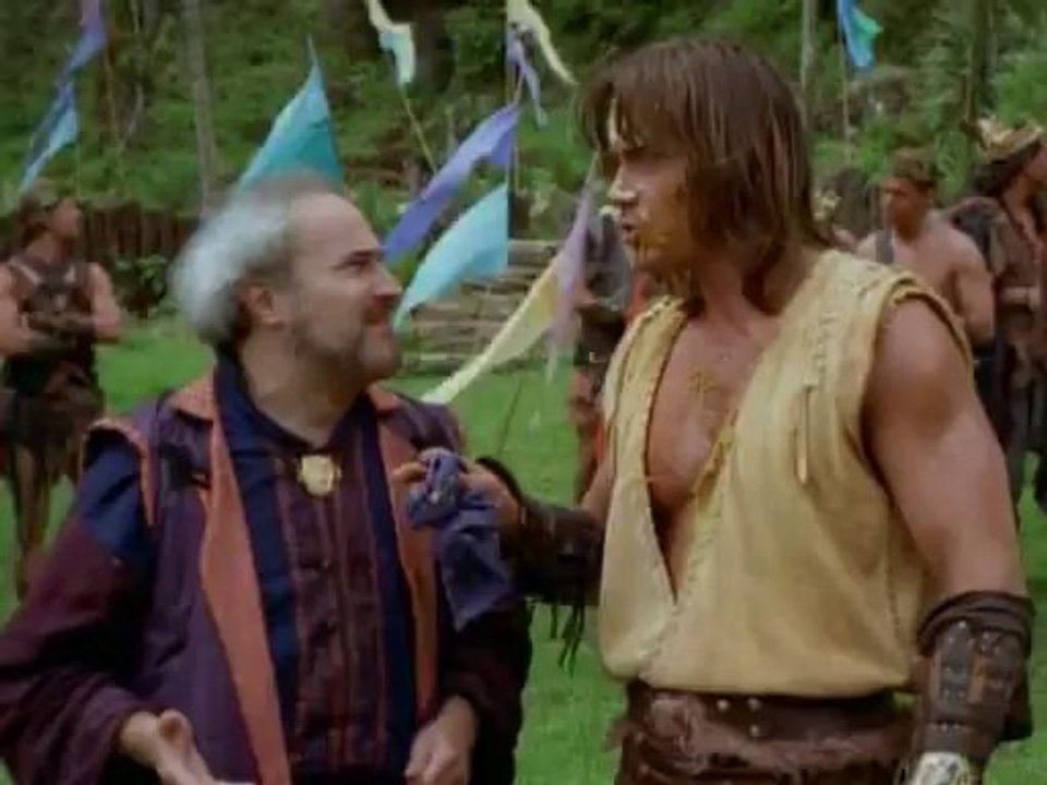 Hercules - S1 Episodio 06 Hercules e i centauri