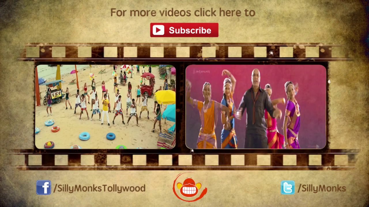 Pandavulu Pandavulu Tummeda Song Teaser - Jamba Jamba Song - Mohan Babu, Raveena Tandon