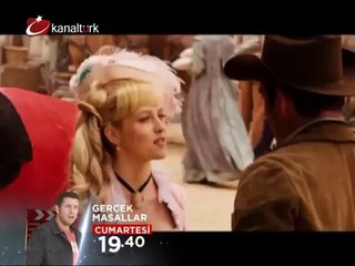 "GERÇEK MASALLAR" 8 Şubat Cumartesi akşamı saat 19.40'ta Kanaltürk Sinema kuşağında!