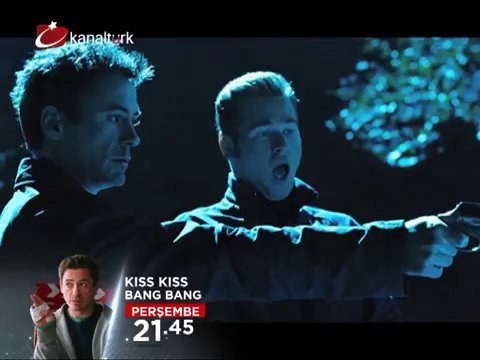 KISS KISS BANG BANG 5 Aralık Perşembe akşamı saat 21.45'te Kanaltürk Sinema kuşağında!