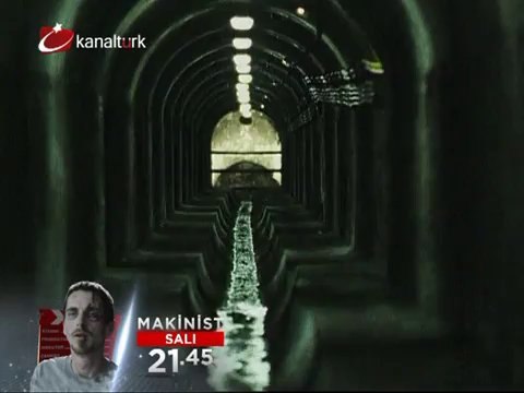 MAKİNİST 26 Kasım Salı akşamı saat 21.45'te Kanaltürk Sinema kuşağında!