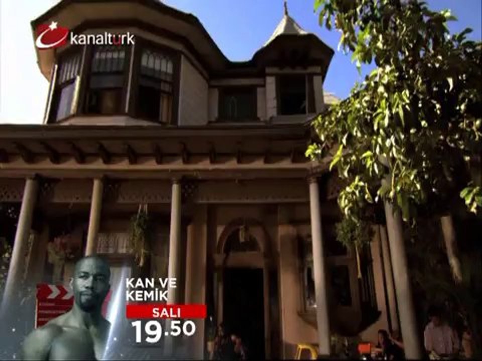 "KAN VE KEMİK" 26 Kasım Salı akşamı saat 19.50'de Kanaltürk Sinema kuşağında!