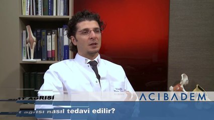 Sırt ağrısı nasıl tedavi edilir?