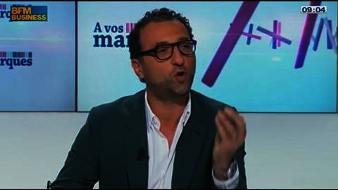 Les marques et leur communication de crise: Frank Tapiro et Valery Pothain, dans A vos marques – 09/02 1/4