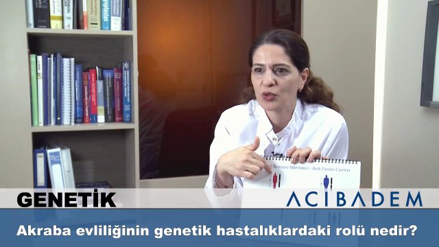 Akraba evliliğinin genetik hastalıklardaki rolü nedir?