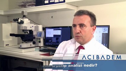 Anne kanında fetalkaryotip analizi nedir?