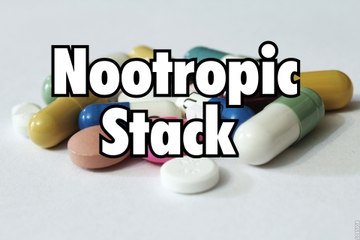 Nootropics | What's In My Current Stack?
