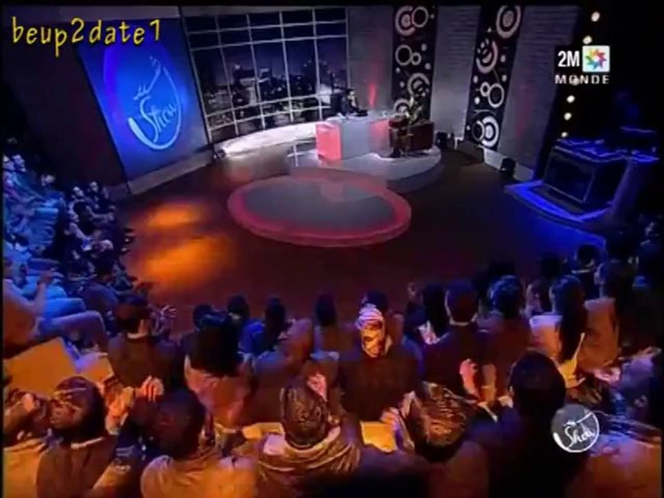 choumicha rachid show(by chehmat hamza)