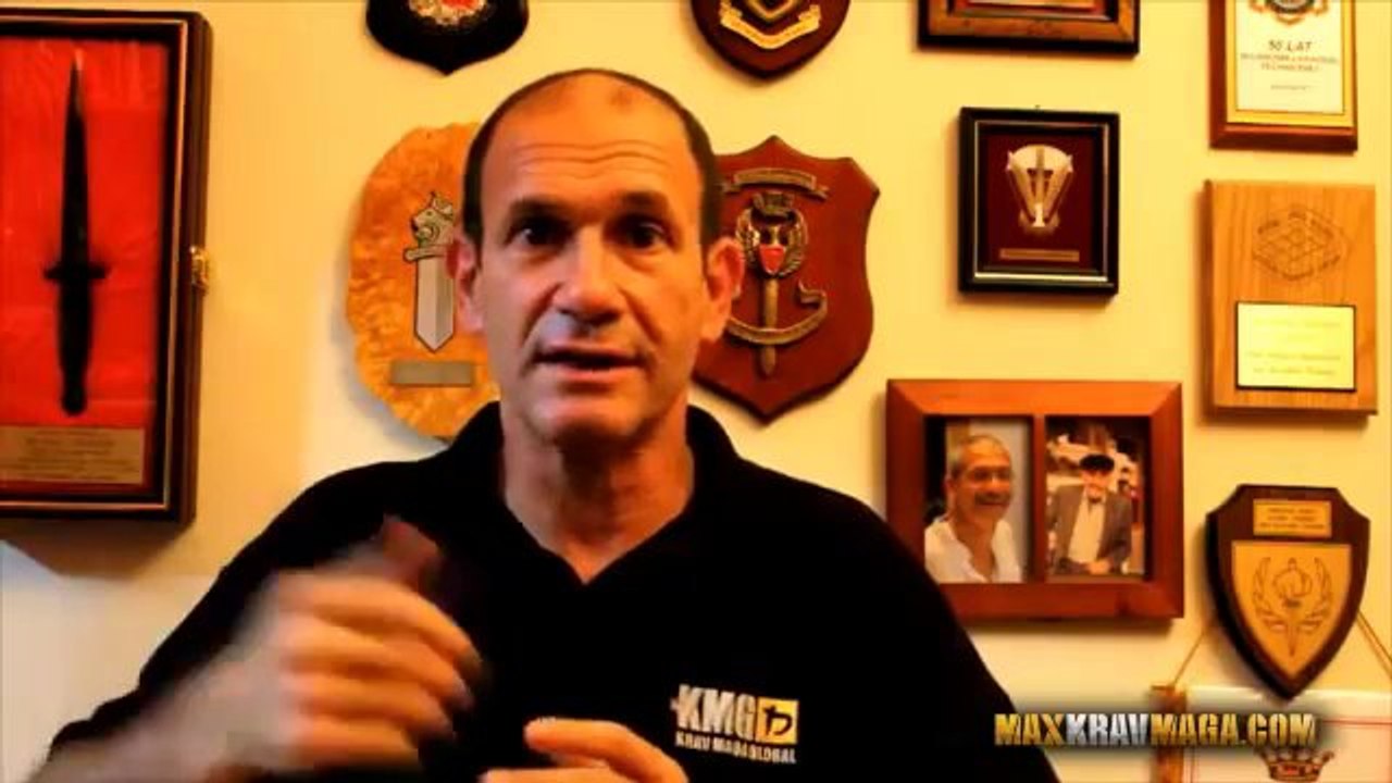 The Most Comprehensive Online Krav Maga Training Program Eve