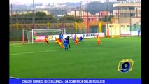 Calcio | Serie D/Eccellenza - La domenica delle Pugliesi