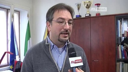 FRANA DI CHERE, CASE IN PERICOLO