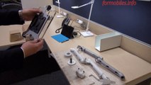 Herman Miller Flo Monitor Arm - Unboxing & hardware tour | Esclusiva mondiale