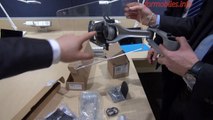 Herman Miller Wishbone & Wishbone Plus Monitor Arm - Unboxing & hardware tour | Esclusiva mondiale