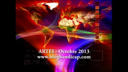 Interview de Michel Sapin sur la fusion UNITH CHEOPS Ohé Prométhée - www.bloghandicap.com - La Web TV du Handicap