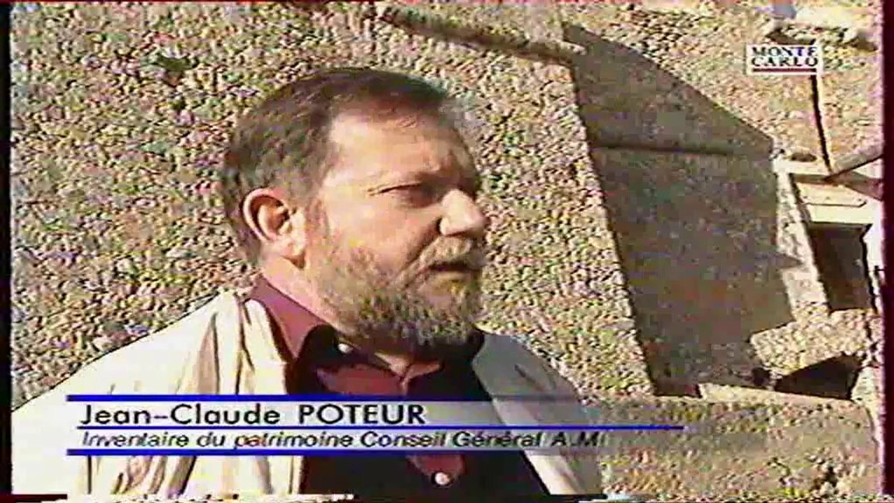 La fortification dans les Alpes Maritimes