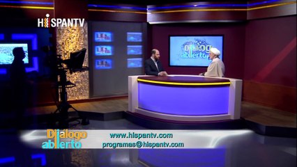 Diálogo Abierto - La Revolución Islámica y su efecto en Occidente