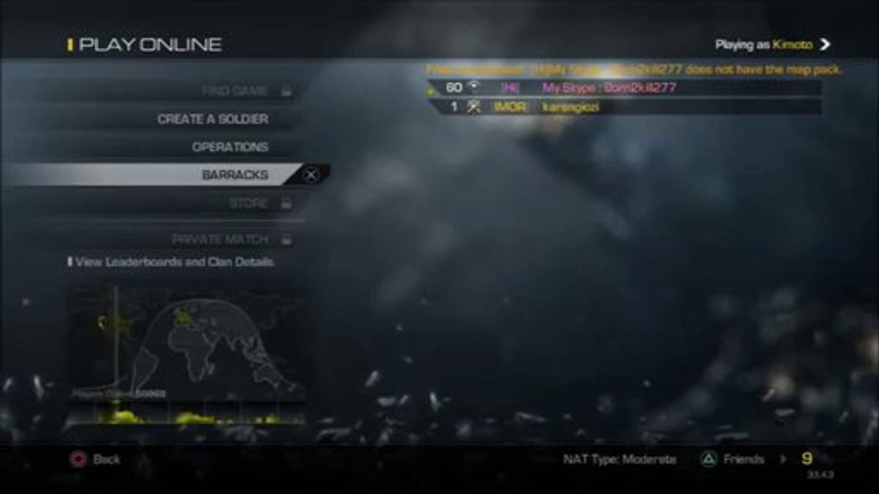 Unbelievable Hack prestige Changing in Call of Duty Ghosts February 2014