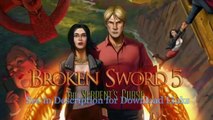 Broken Sword : Serpent's Curse - Android APK + Data Files (SD) Download