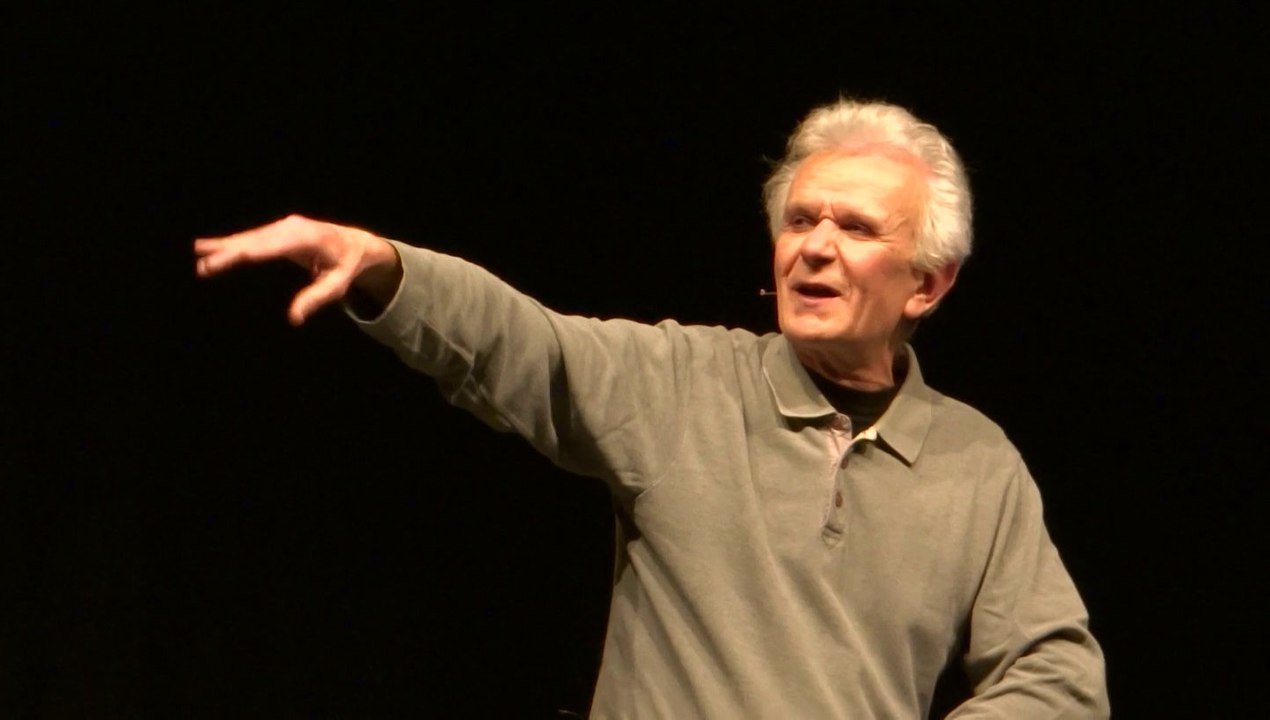 MICHEL DESNOS  PRESENTE  DANIEL VILLANOVA A VIAS  8 2 2014  part 1