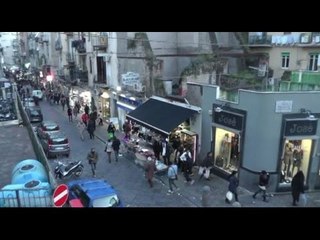 Napoli - La Fondazione Pellegrini avvia iniziative per la Pignasecca (08.02.14)