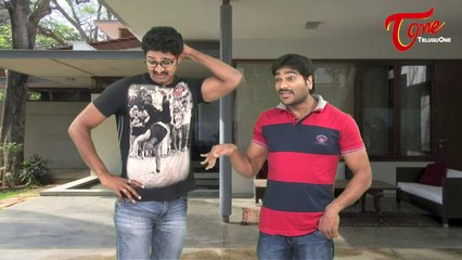 Ussh Gup Chup || I'm not Raping her || telugu Comedy Skits