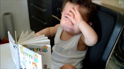 jonathan a peur de la pub granola