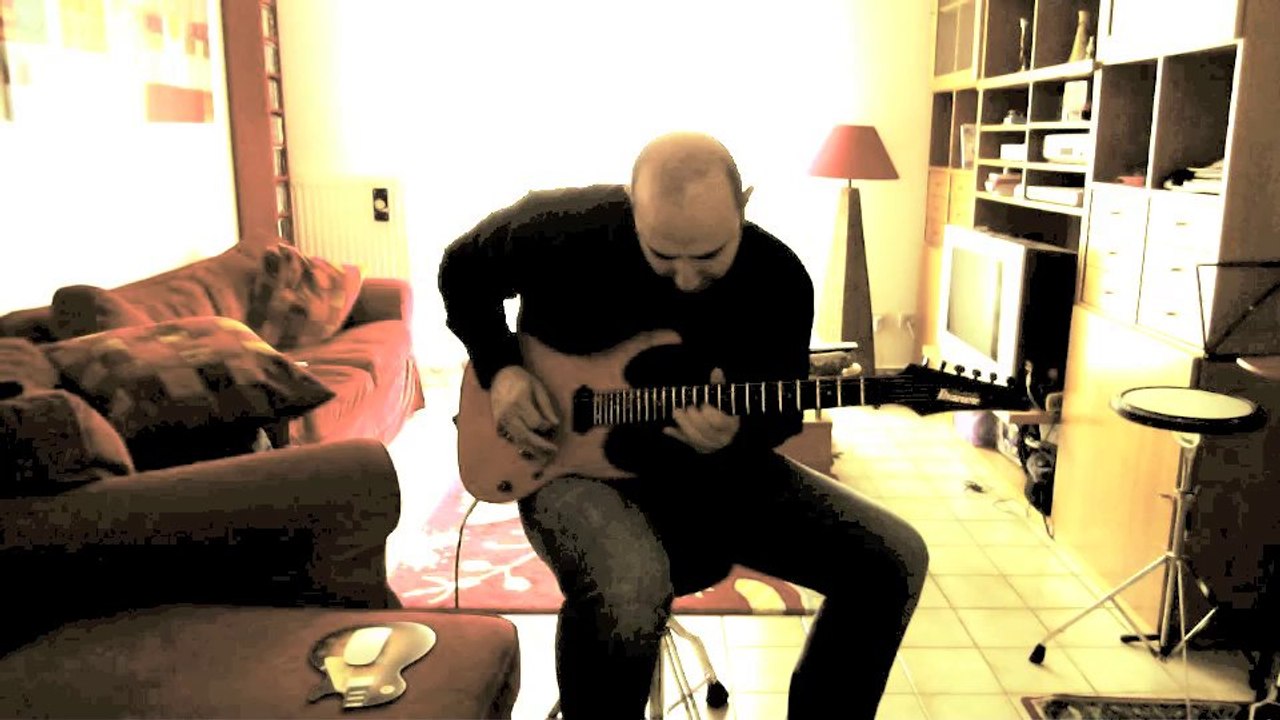 The French guitar contest 1