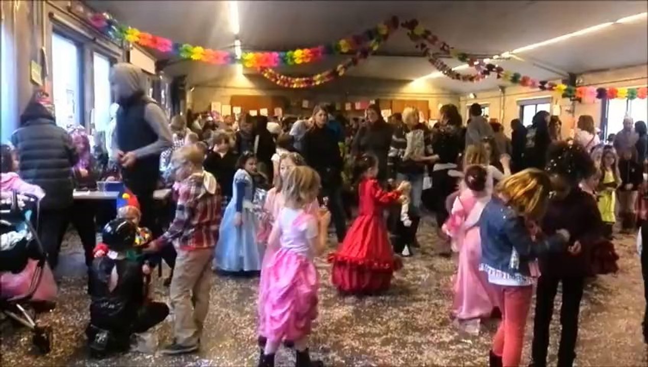 Carnaval St Martin 2014