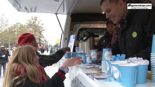 Première journée de la Semaine pour l'Emploi des Personnes Handicapées 2013 avec L'ADAPT