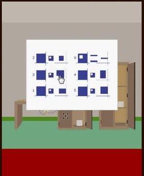 Escape 0800 walkthrough