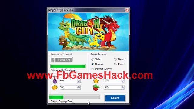 dragon city hack tools 100% working tools