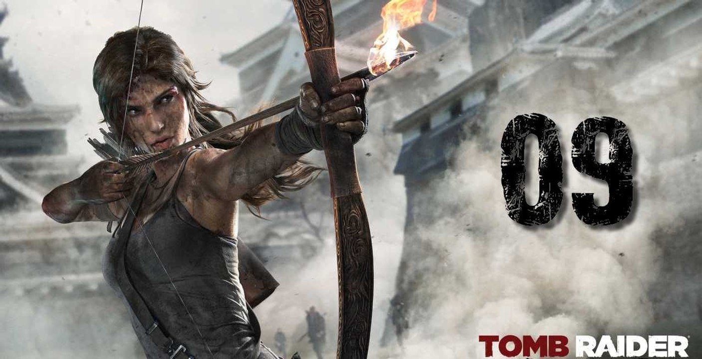 Tomb Raider [9] Sauvetage périlleux