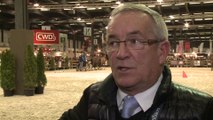 Commentaires de Philippe GUERDAT sur le Grand Prix CSI5*-W de Bordeaux