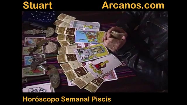 Horoscopo Piscis del 9 al 15 de febrero 2014 - Lectura del Tarot