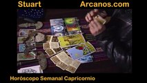 Horoscopo Capricornio del 9 al 15 de febrero 2014 - Lectura del Tarot