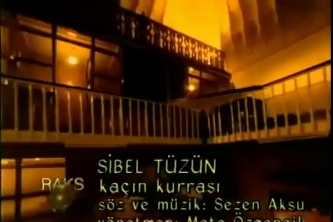 Sibel Tüzün - Kaçın Kurası