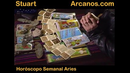 Horoscopo Aries del 9 al 15 de febrero 2014 - Lectura del Tarot