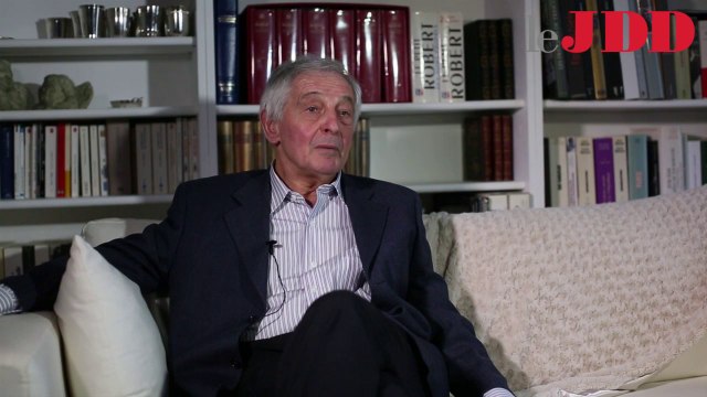 Ivan Levaï : Le JDD est un journal interclasses sociales