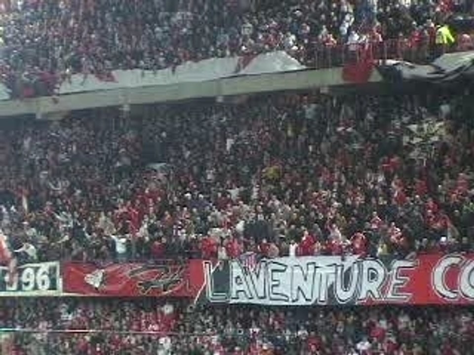 Standard-Westerlo ambiance avec les buts