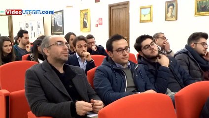 "Io Ricordo, dalla tragedia delle foibe all'esodo giuliano-dalmata" ad Andria