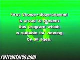 FIRST CHOICE SUPERCHANNEL FEATURE PRESENTATION FANFARE
