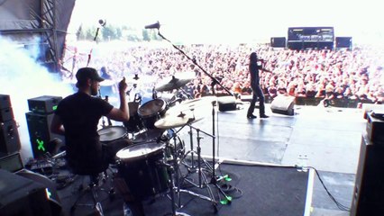 Sacred Mother Tongue - Seven - Bloodstock 2013